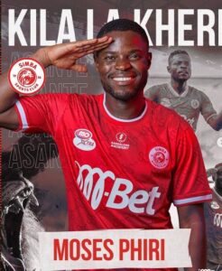 Simba SC: Thank You Ya Moses Phiri and Jean Baleke