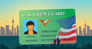 green card