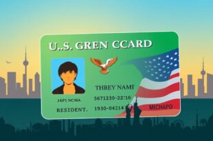 green card