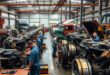 how long is diesel mechanic school