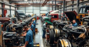 how long is diesel mechanic school