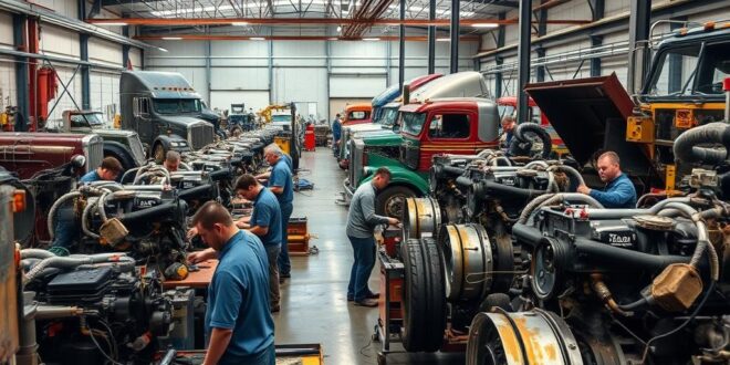 how long is diesel mechanic school