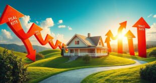 mortgage rates plunge