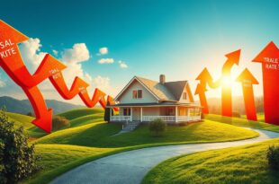 mortgage rates plunge