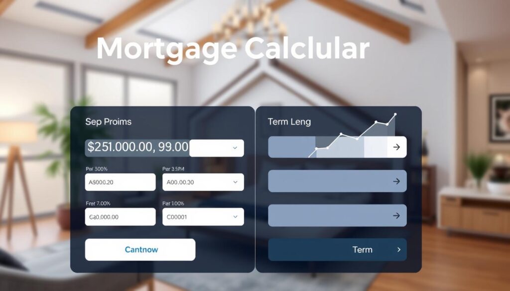 td mortgage calculator