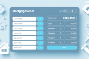 td mortgage calculator