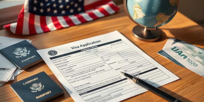 us visa application