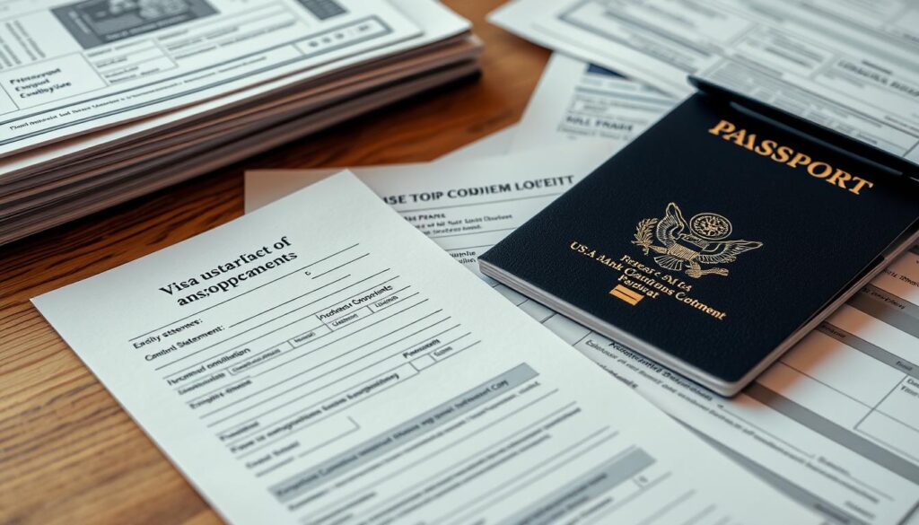 us visa supporting documents