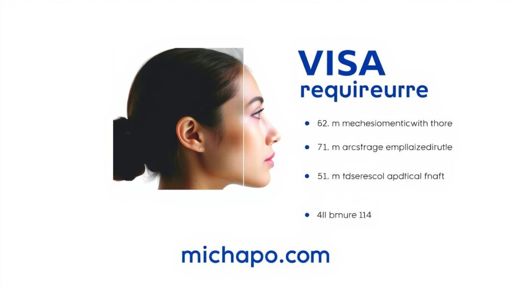 visa photo requirements